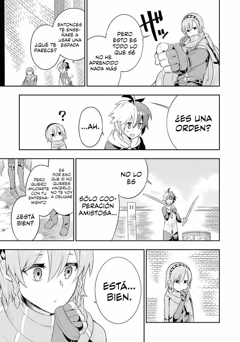 Eiyuu Kyoushitsu Capítulo 2 - Page 8
