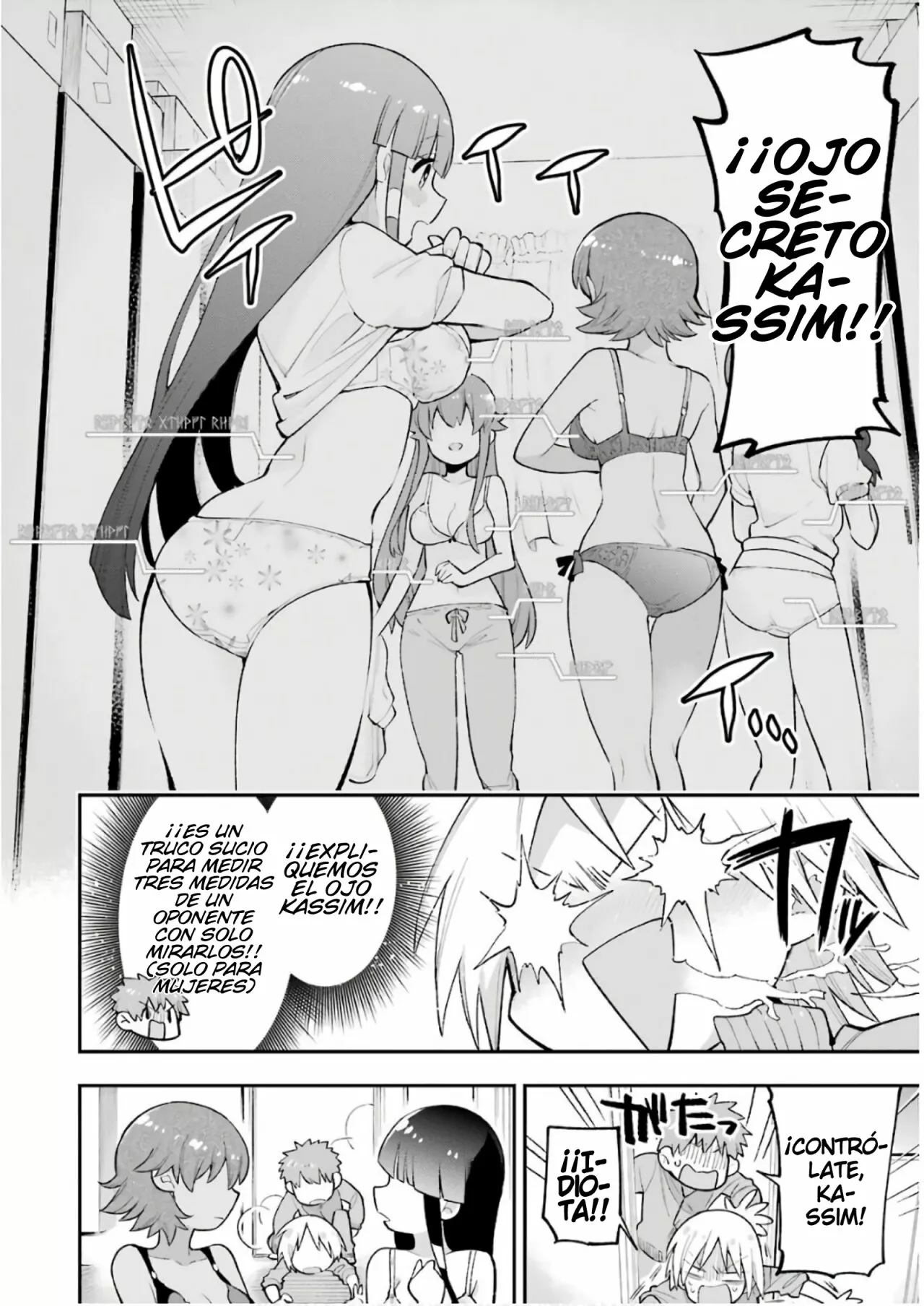 Eiyuu Kyoushitsu Capítulo 20 - Page 14