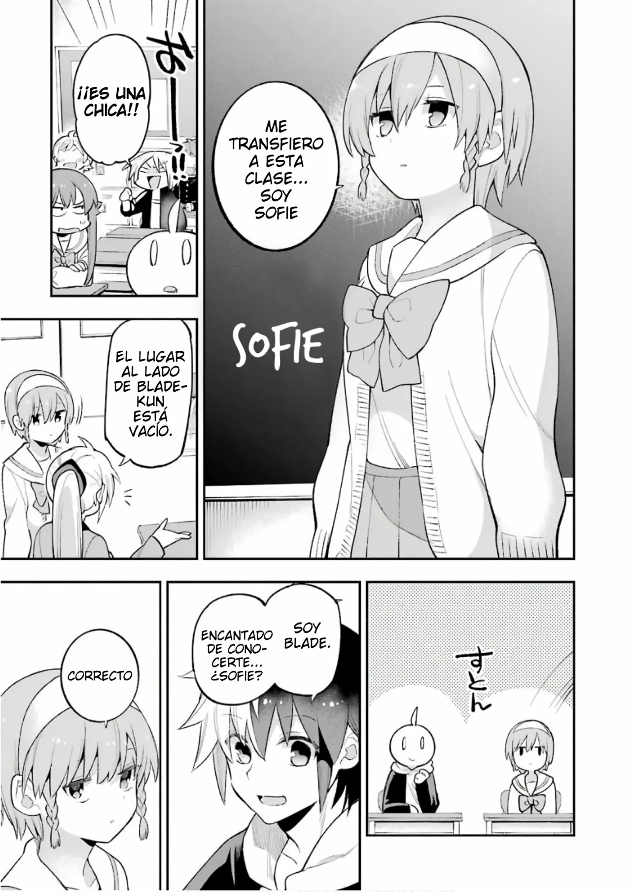 Eiyuu Kyoushitsu Capítulo 20 - Page 17