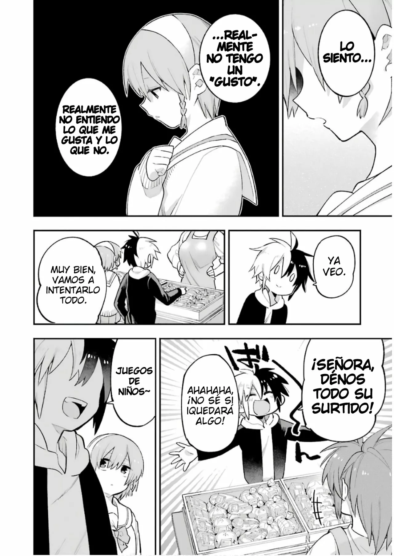 Eiyuu Kyoushitsu Capítulo 20 - Page 20