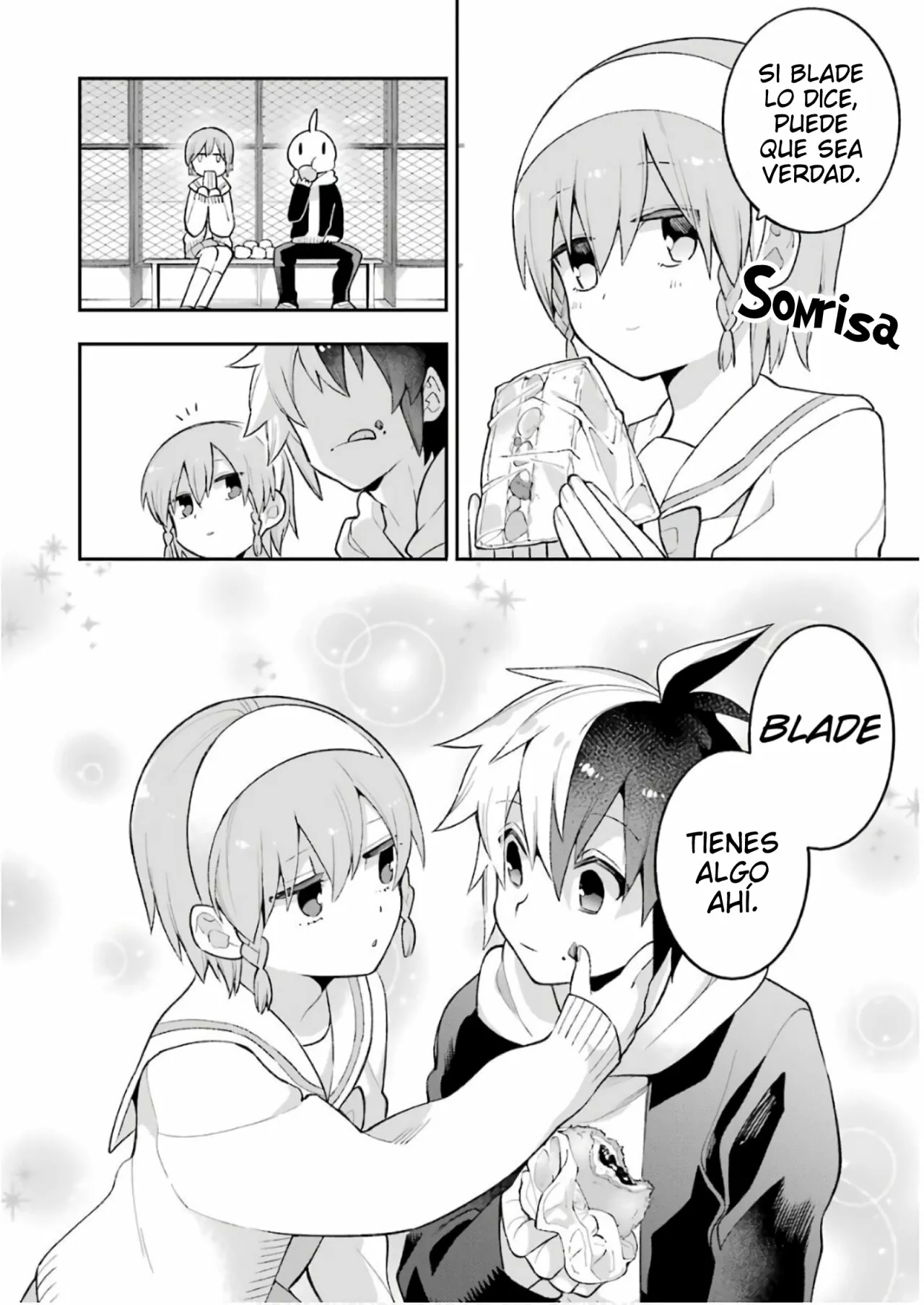Eiyuu Kyoushitsu Capítulo 20 - Page 22