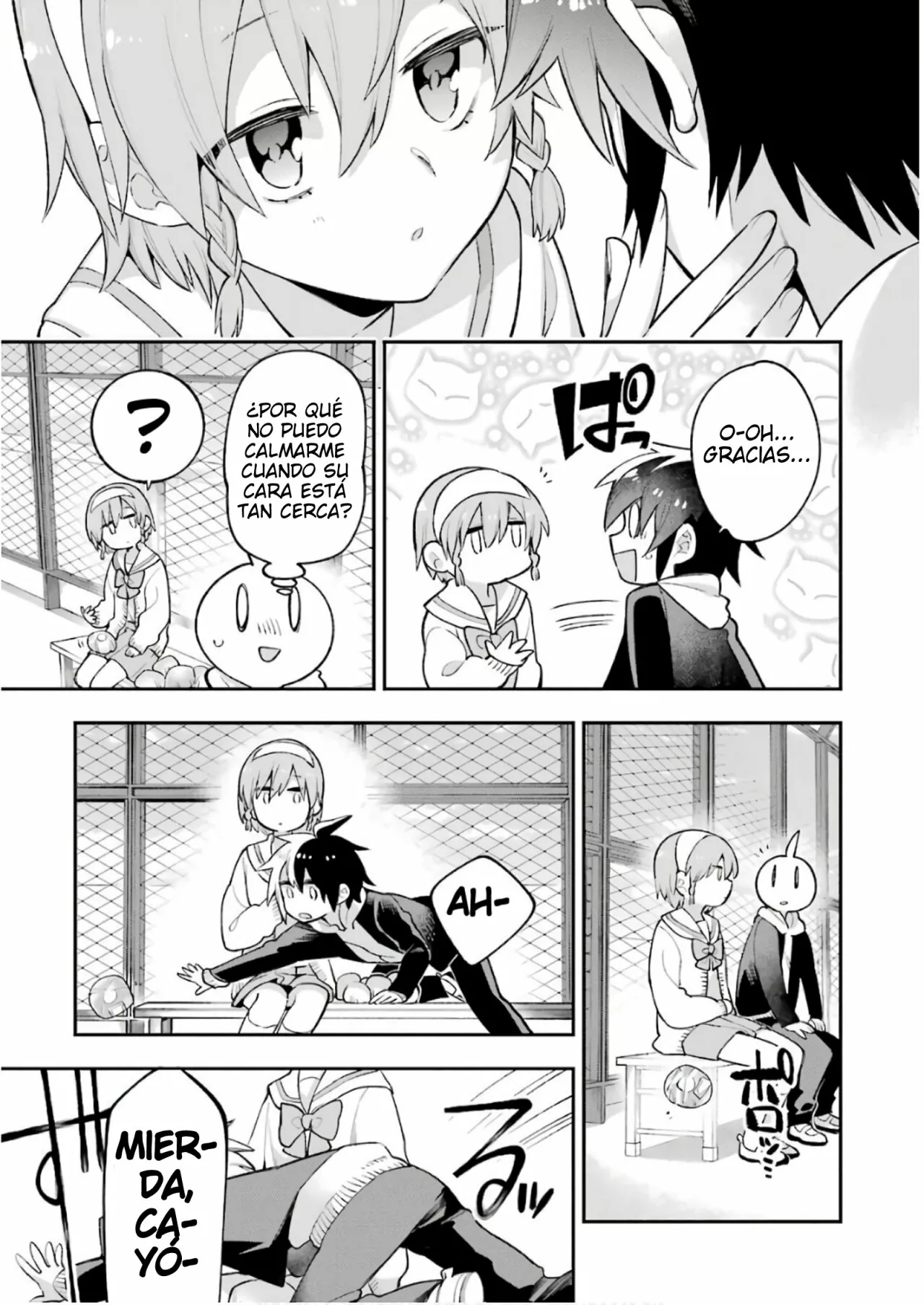 Eiyuu Kyoushitsu Capítulo 20 - Page 23