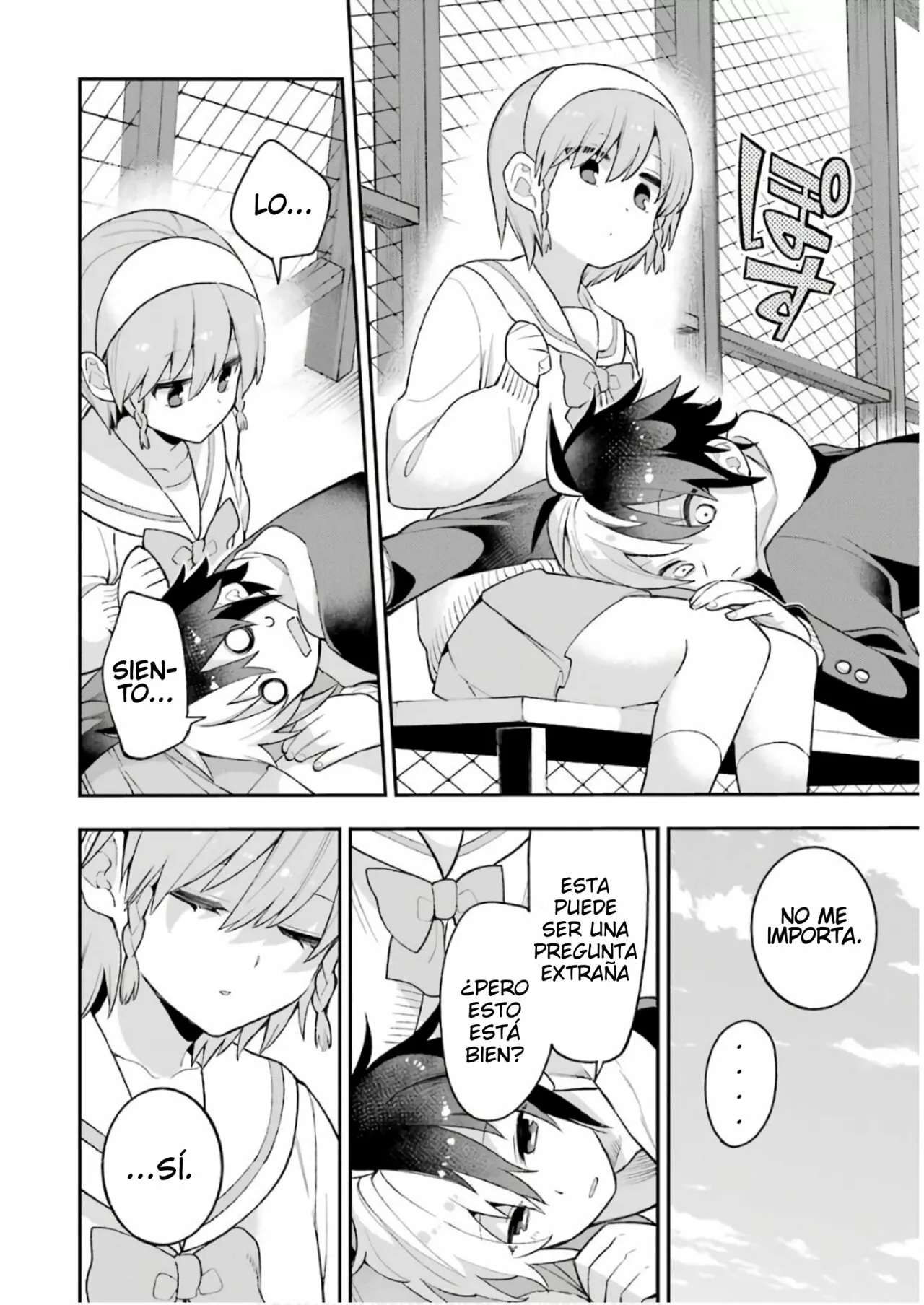 Eiyuu Kyoushitsu Capítulo 20 - Page 24