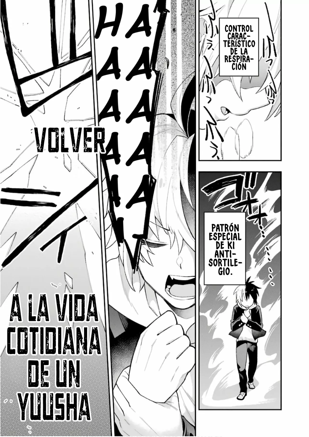 Eiyuu Kyoushitsu Capítulo 20 - Page 29