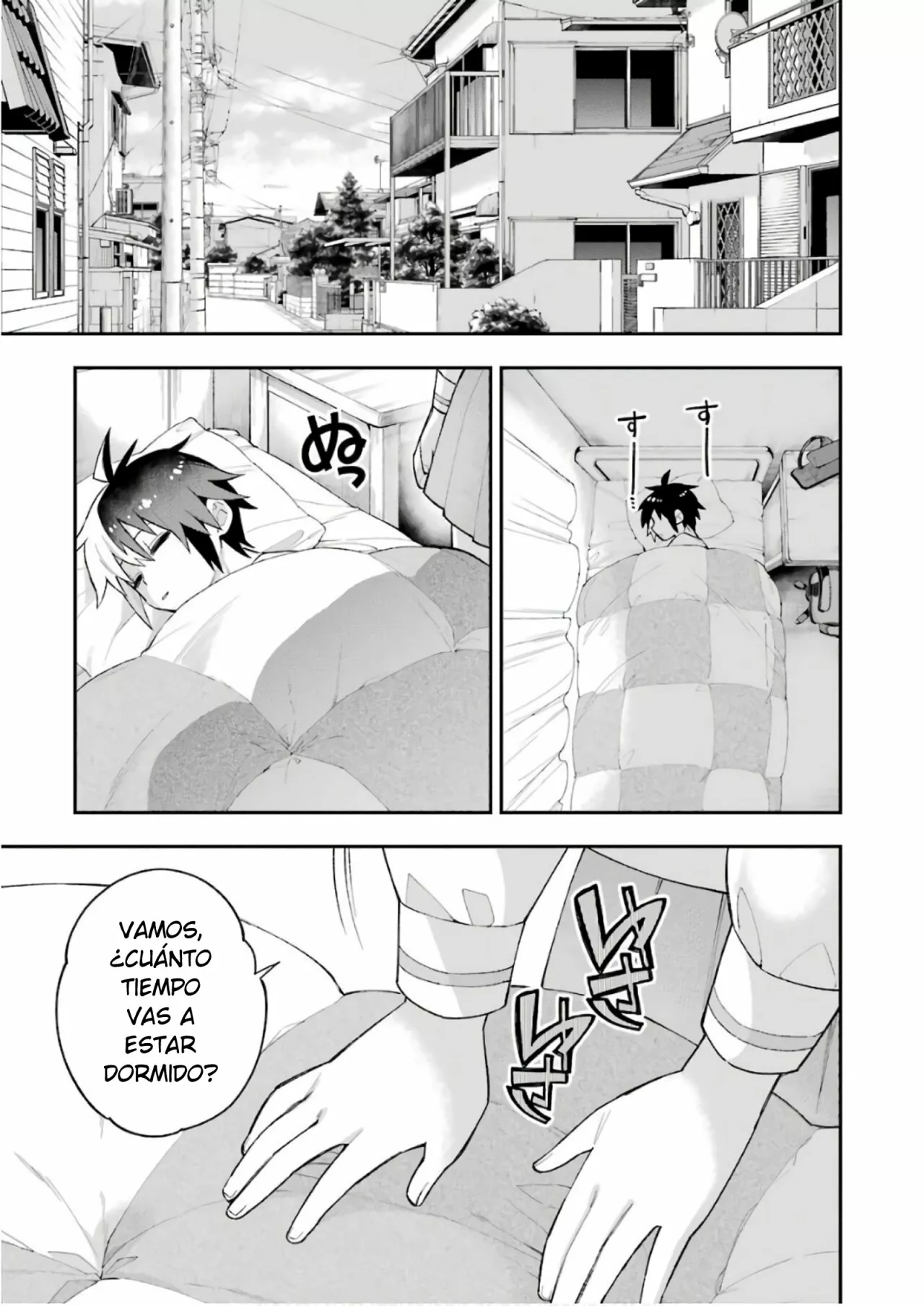 Eiyuu Kyoushitsu Capítulo 20 - Page 3