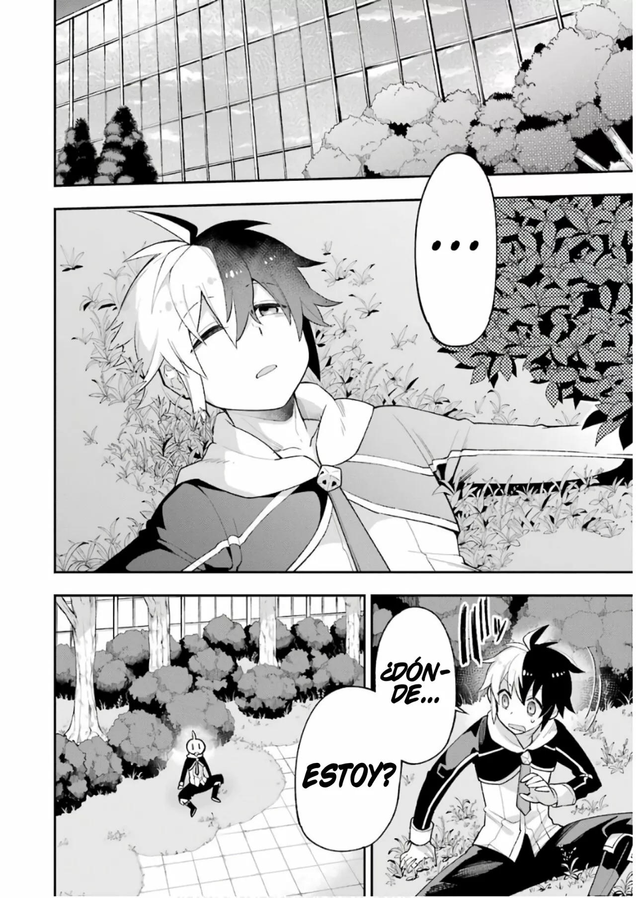 Eiyuu Kyoushitsu Capítulo 20 - Page 30