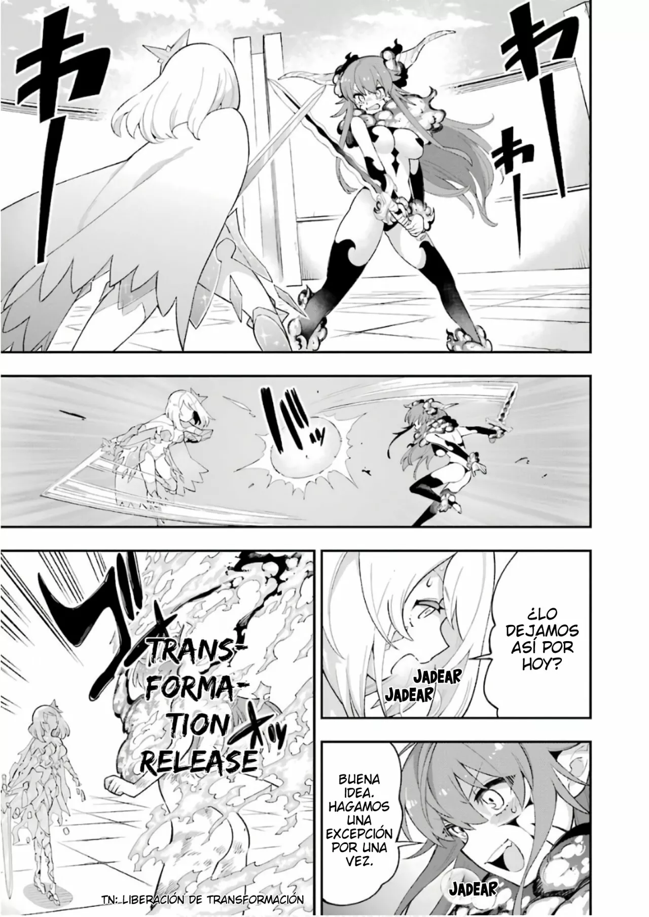 Eiyuu Kyoushitsu Capítulo 21 - Page 2