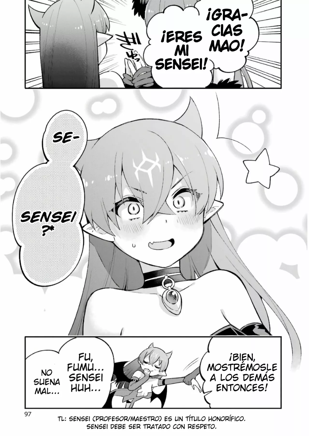 Eiyuu Kyoushitsu Capítulo 21 - Page 22