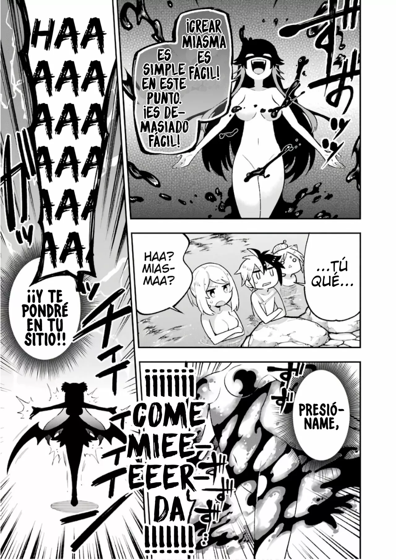 Eiyuu Kyoushitsu Capítulo 21 - Page 24