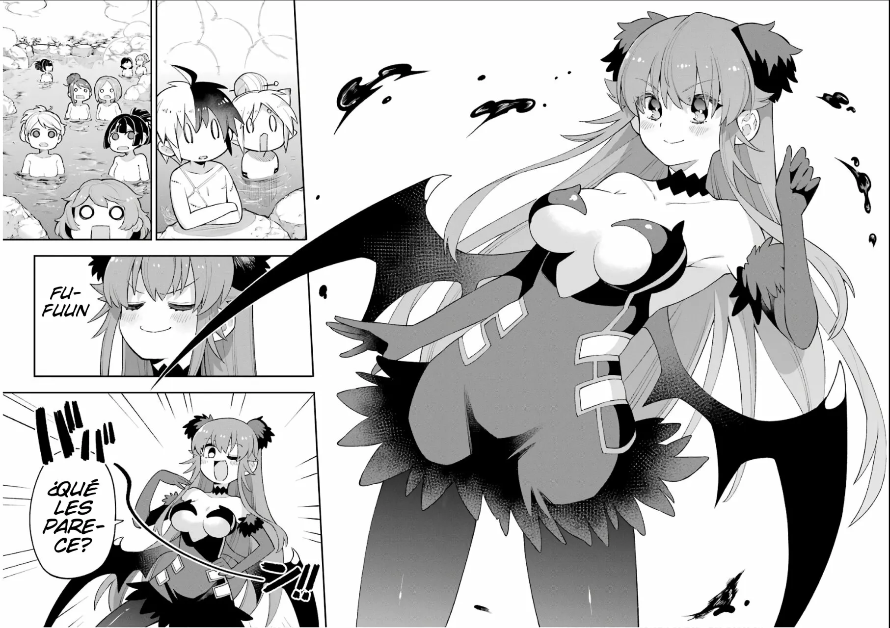 Eiyuu Kyoushitsu Capítulo 21 - Page 25