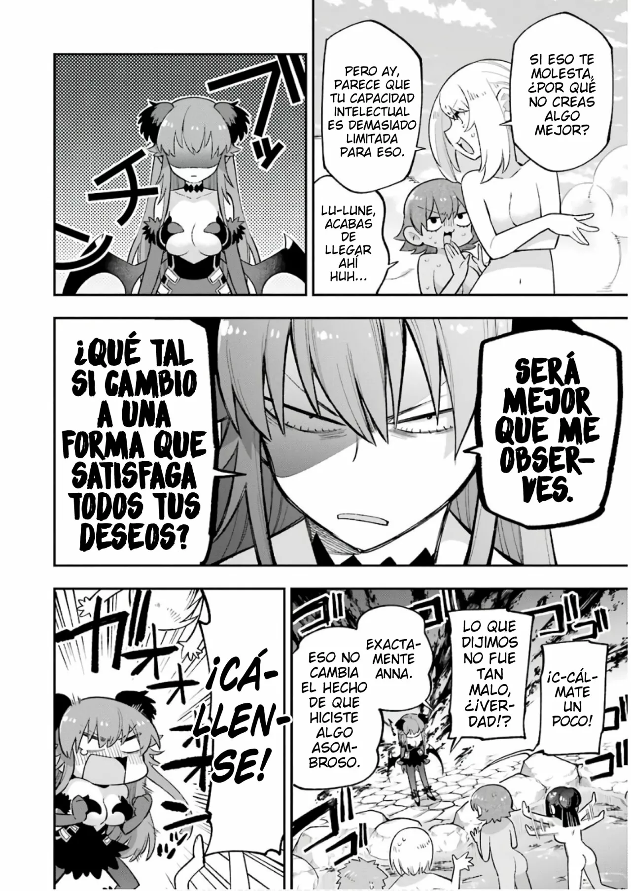 Eiyuu Kyoushitsu Capítulo 21 - Page 28
