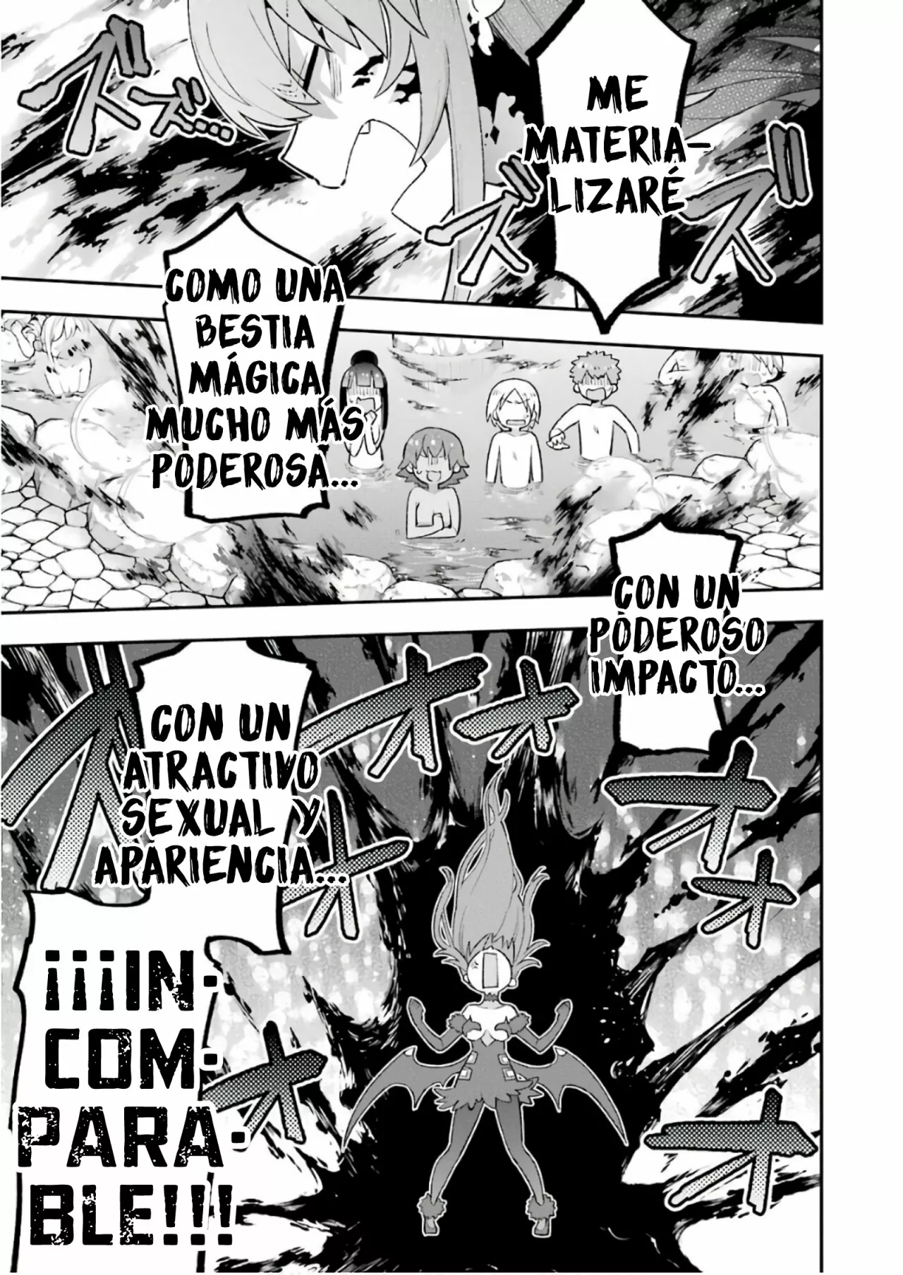 Eiyuu Kyoushitsu Capítulo 21 - Page 29