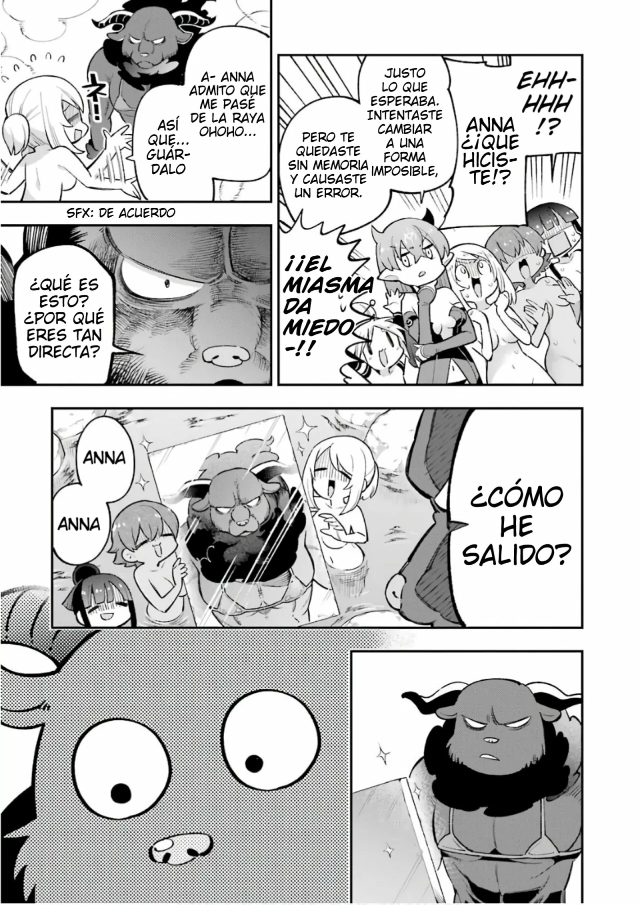 Eiyuu Kyoushitsu Capítulo 21 - Page 31