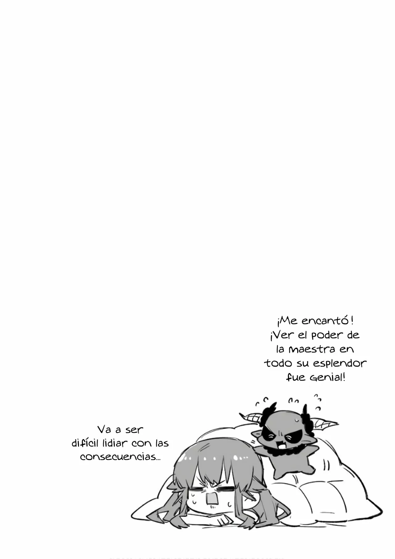 Eiyuu Kyoushitsu Capítulo 21 - Page 33