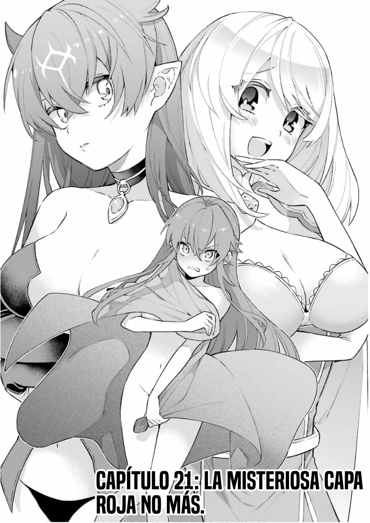 Eiyuu Kyoushitsu Capítulo 21 - Page 4