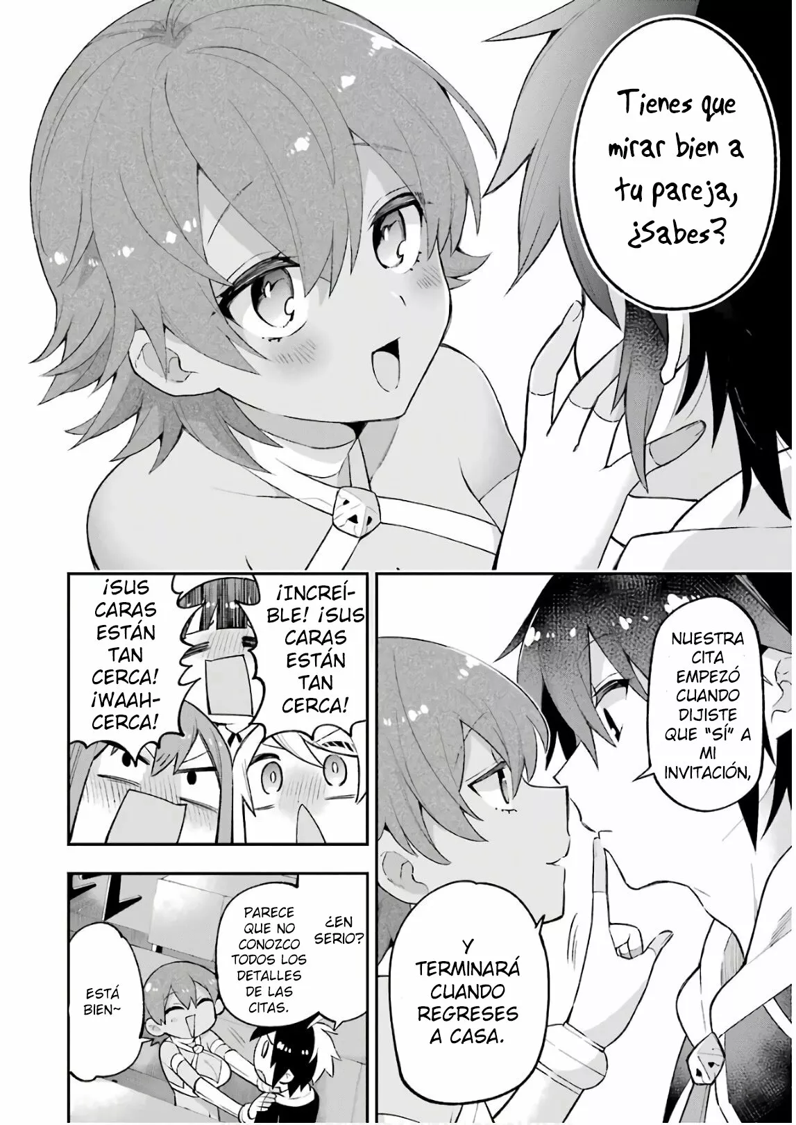 Eiyuu Kyoushitsu Capítulo 22 - Page 12