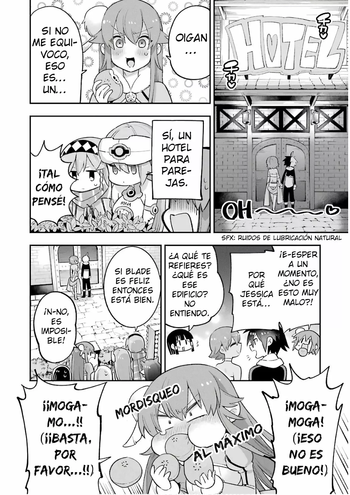 Eiyuu Kyoushitsu Capítulo 22 - Page 28