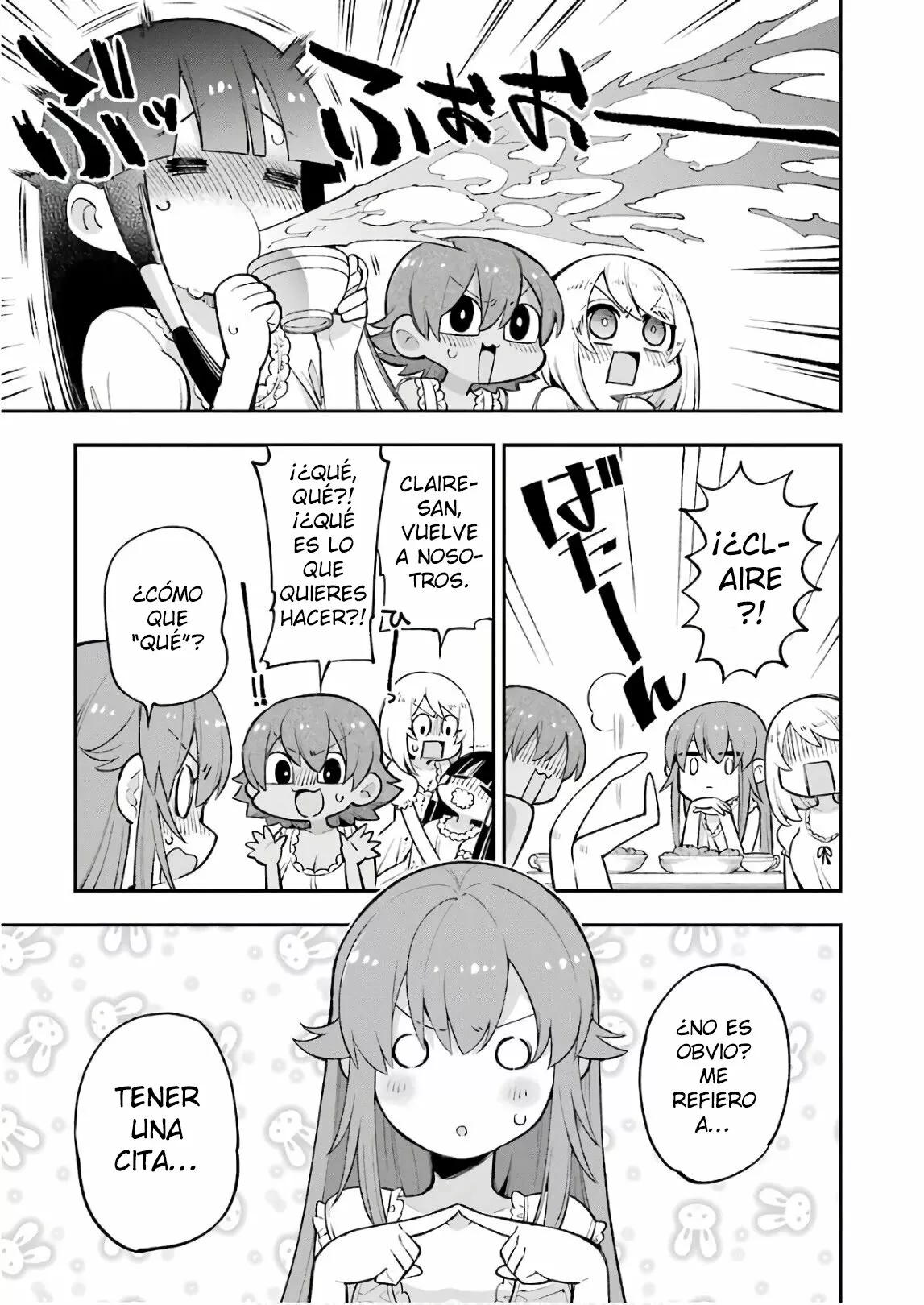 Eiyuu Kyoushitsu Capítulo 22 - Page 5