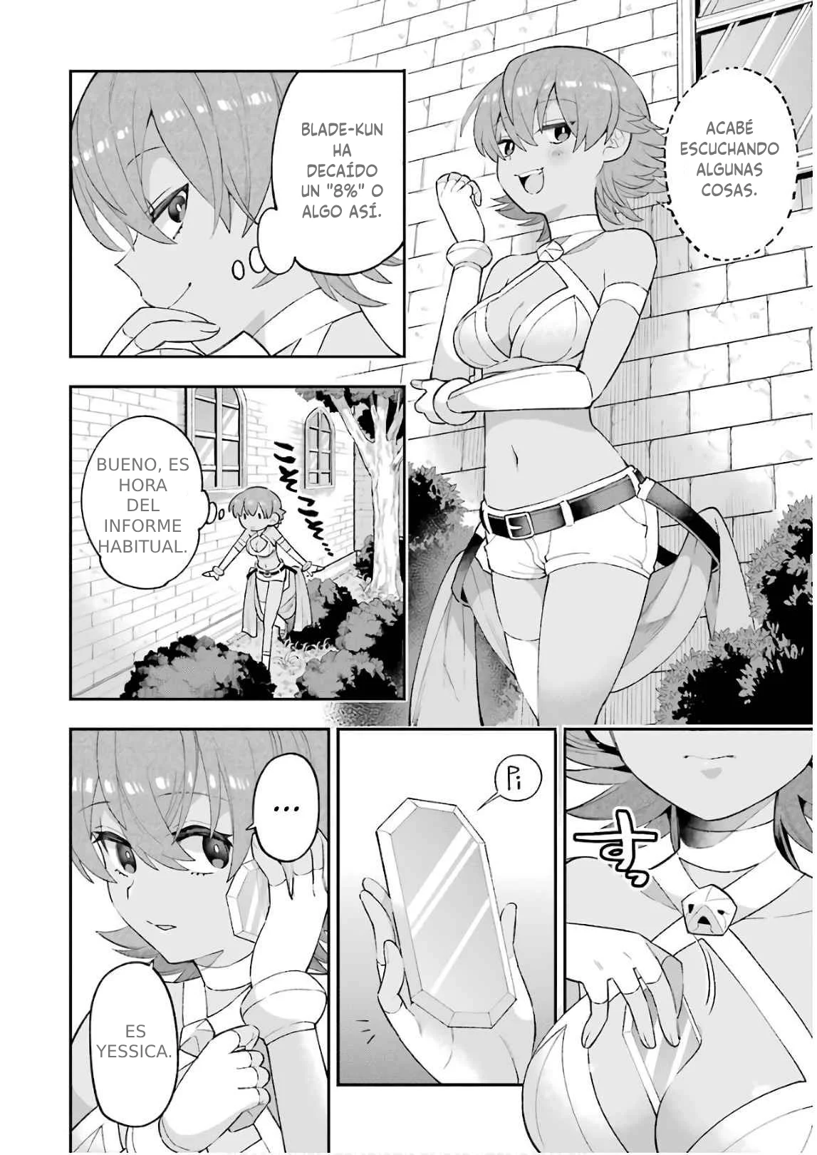 Eiyuu Kyoushitsu Capítulo 23.1 - Page 11