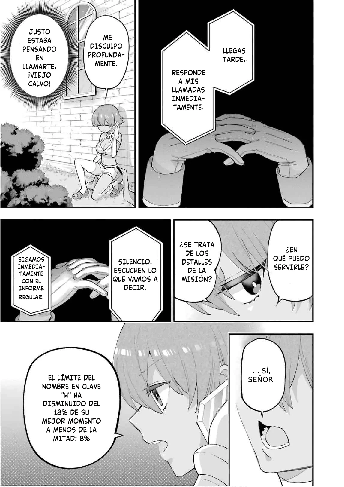 Eiyuu Kyoushitsu Capítulo 23.1 - Page 12