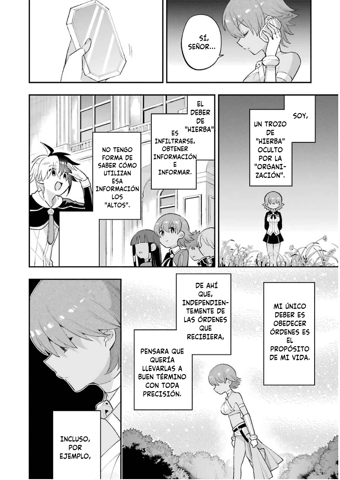 Eiyuu Kyoushitsu Capítulo 23.1 - Page 15