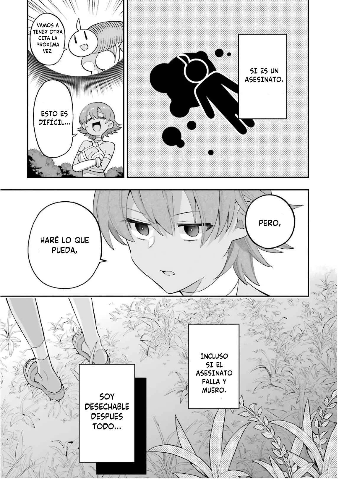 Eiyuu Kyoushitsu Capítulo 23.1 - Page 16
