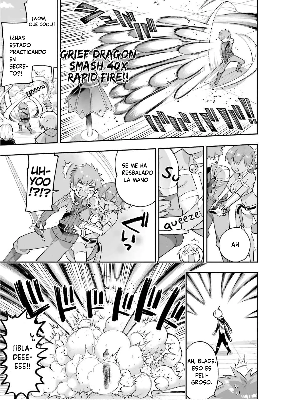 Eiyuu Kyoushitsu Capítulo 23.1 - Page 26