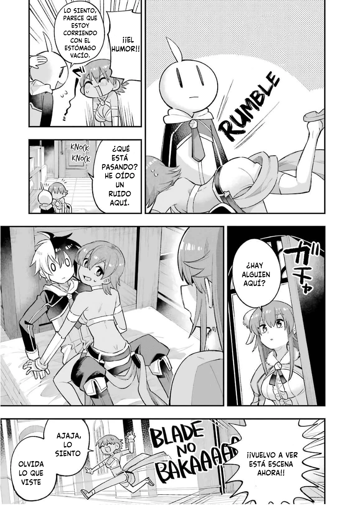Eiyuu Kyoushitsu Capítulo 23.1 - Page 30