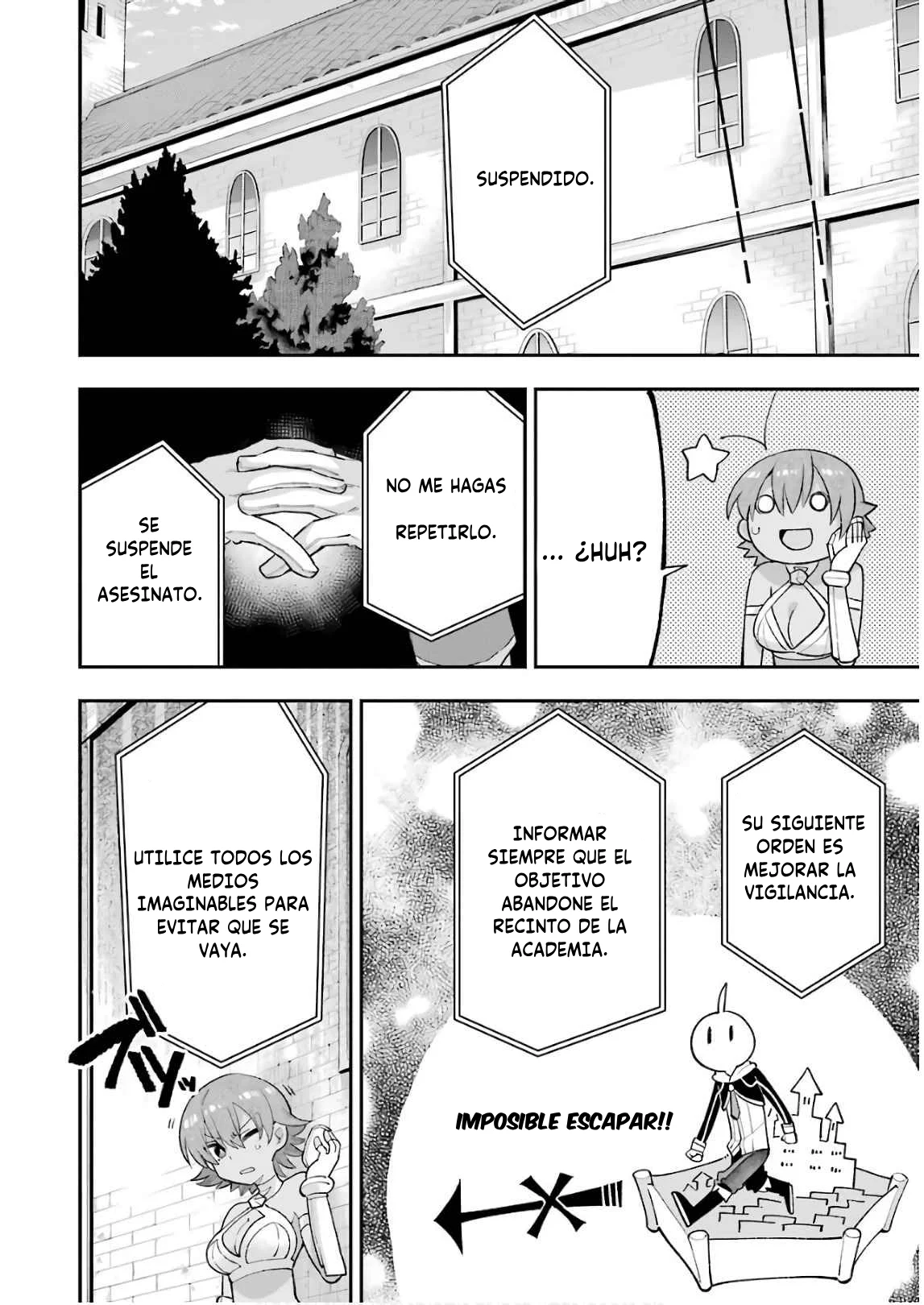 Eiyuu Kyoushitsu Capítulo 23.1 - Page 33