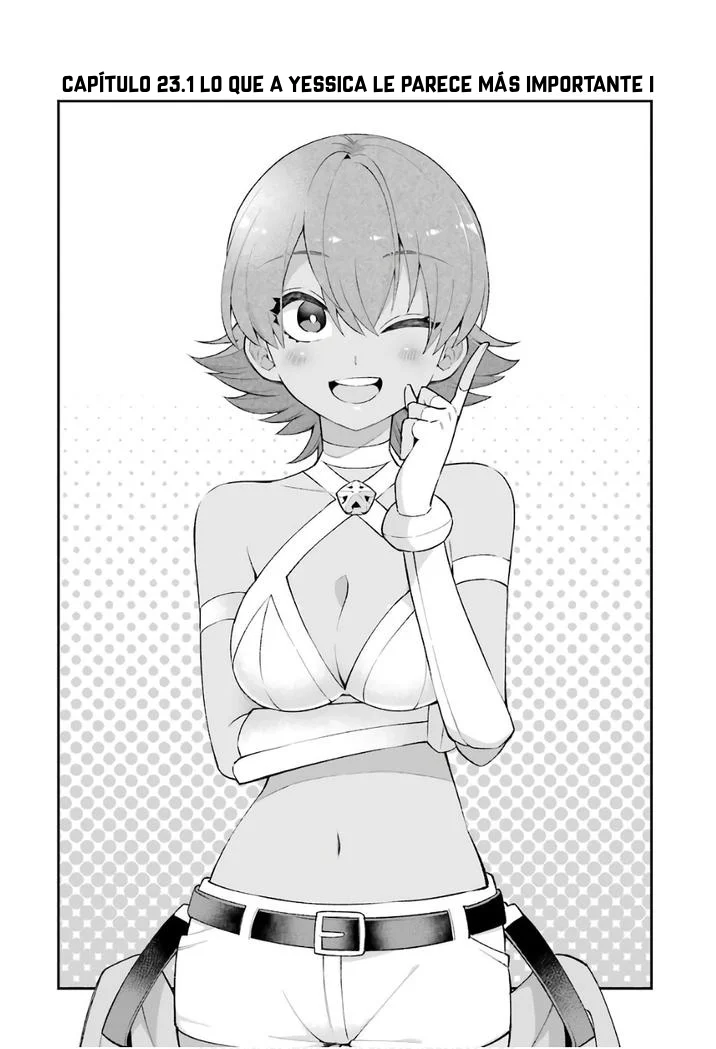 Eiyuu Kyoushitsu Capítulo 23.1 - Page 4