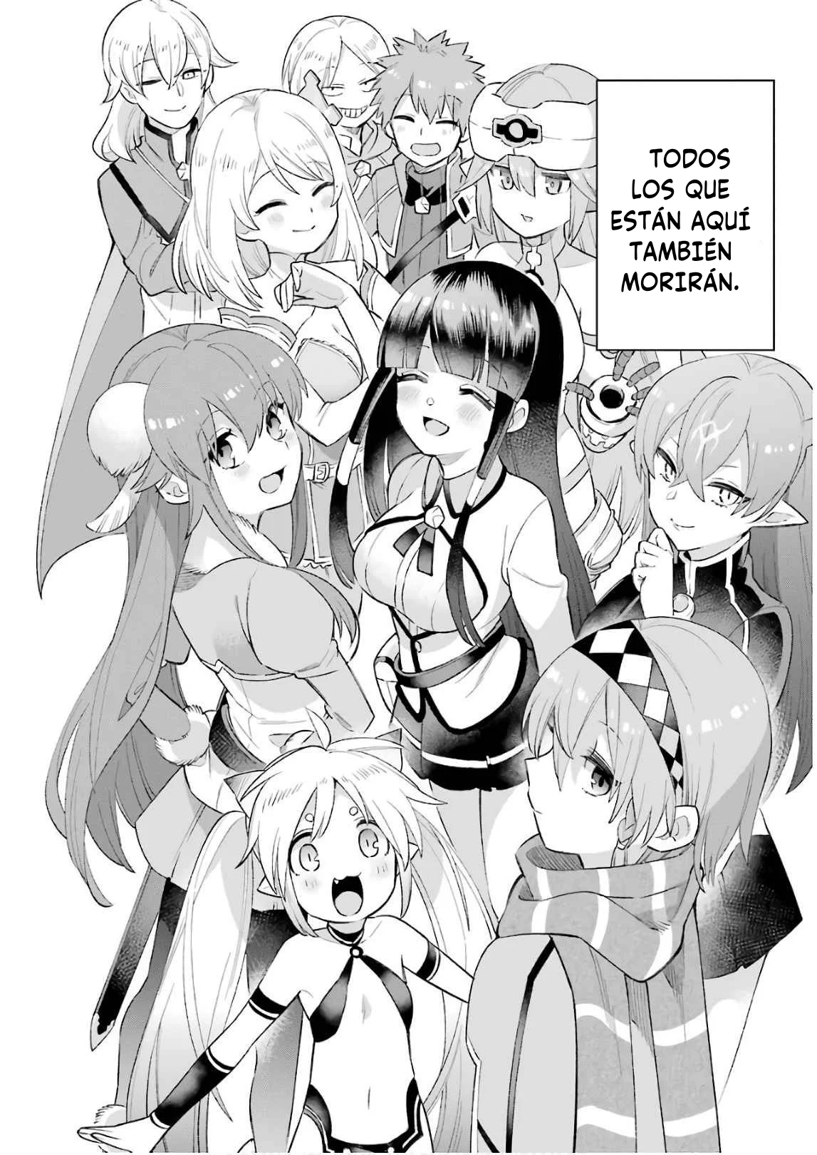Eiyuu Kyoushitsu Capítulo 23.1 - Page 40