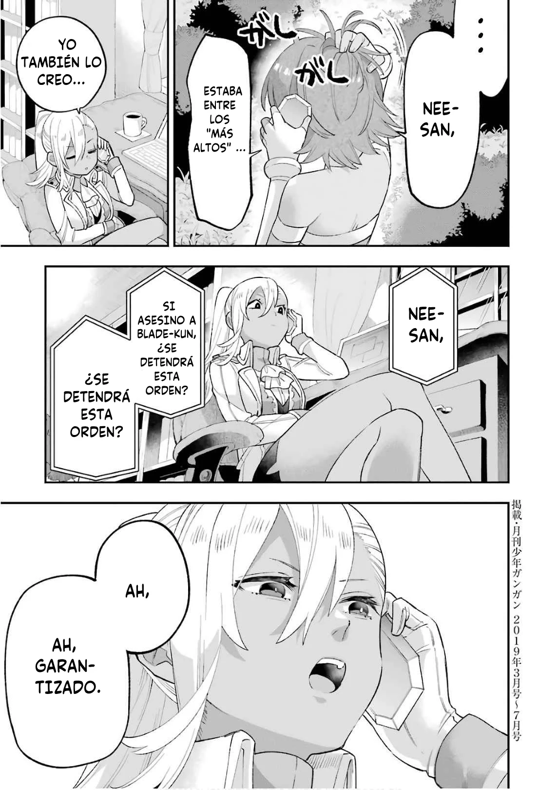 Eiyuu Kyoushitsu Capítulo 23.1 - Page 41