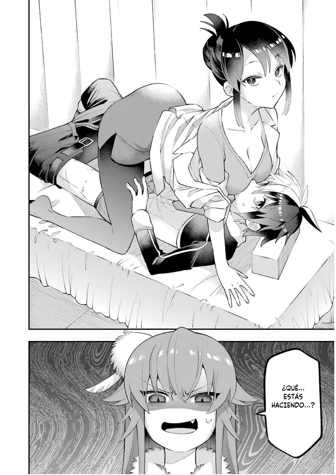 Eiyuu Kyoushitsu Capítulo 23.1 - Page 9