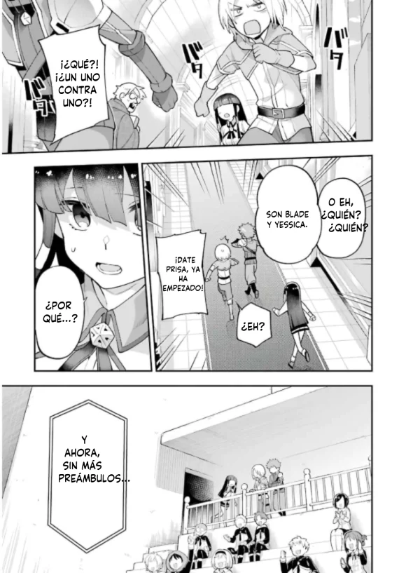 Eiyuu Kyoushitsu Capítulo 23.2 - Page 13