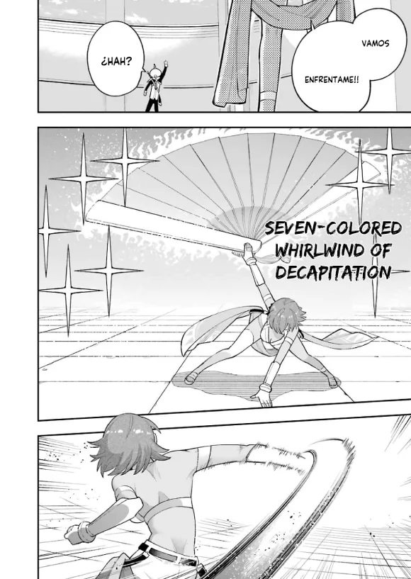 Eiyuu Kyoushitsu Capítulo 23.2 - Page 15