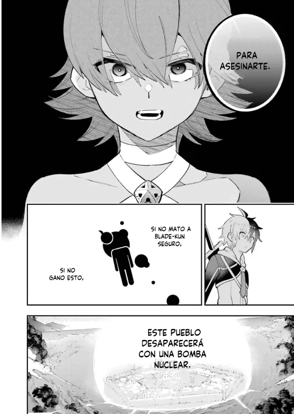 Eiyuu Kyoushitsu Capítulo 23.2 - Page 21
