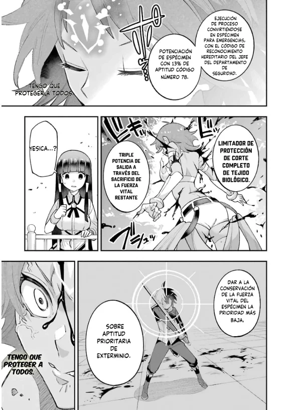 Eiyuu Kyoushitsu Capítulo 23.2 - Page 22