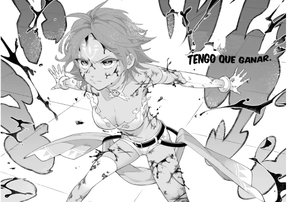 Eiyuu Kyoushitsu Capítulo 23.2 - Page 23