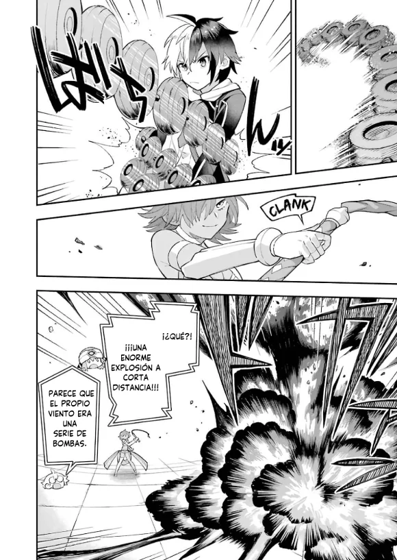 Eiyuu Kyoushitsu Capítulo 23.2 - Page 26