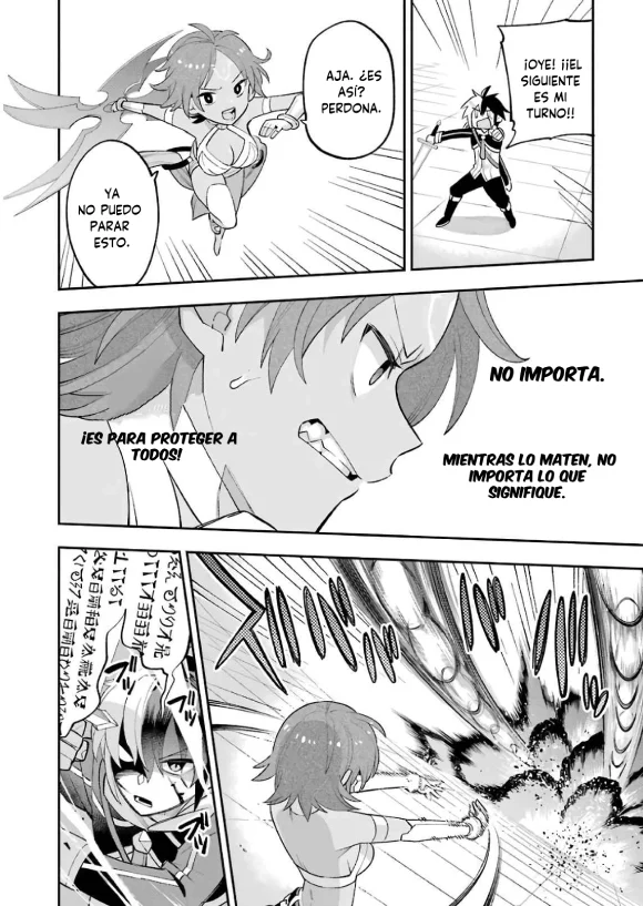 Eiyuu Kyoushitsu Capítulo 23.2 - Page 28