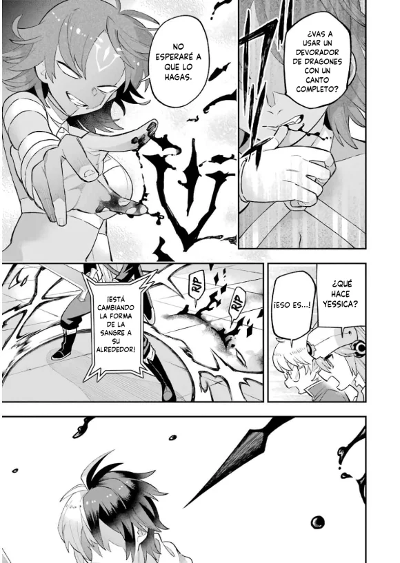 Eiyuu Kyoushitsu Capítulo 23.2 - Page 29