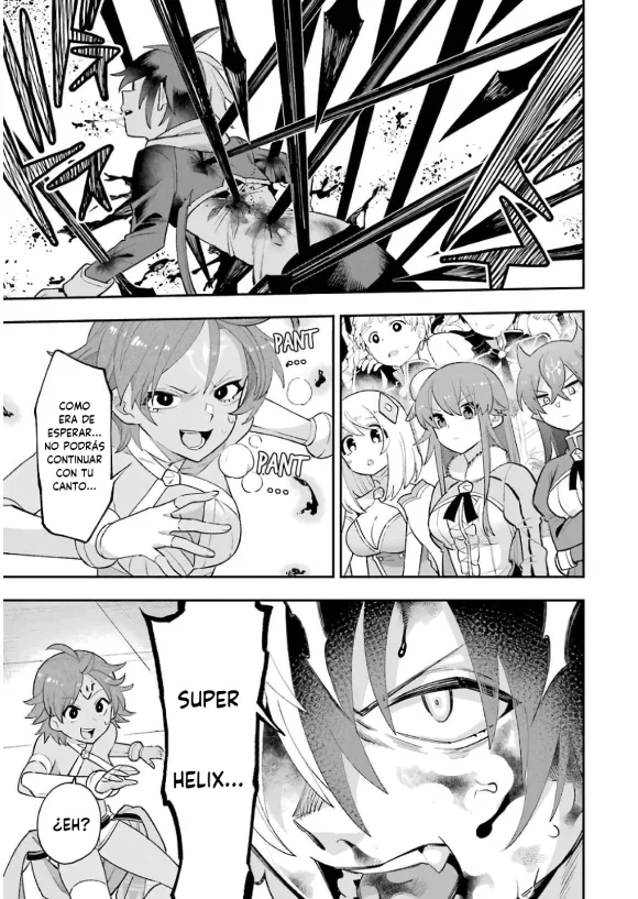 Eiyuu Kyoushitsu Capítulo 23.2 - Page 31