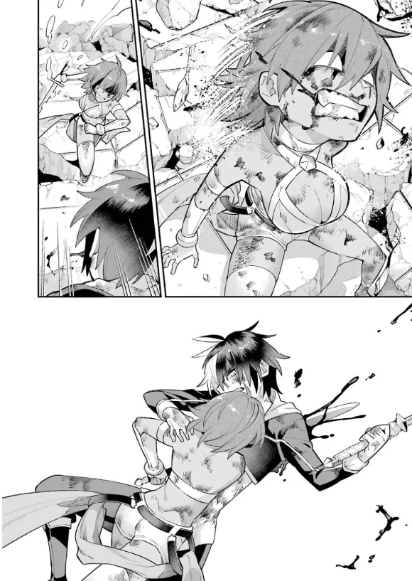 Eiyuu Kyoushitsu Capítulo 23.2 - Page 34