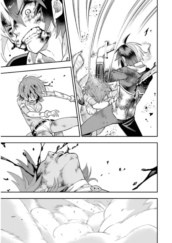 Eiyuu Kyoushitsu Capítulo 23.2 - Page 35