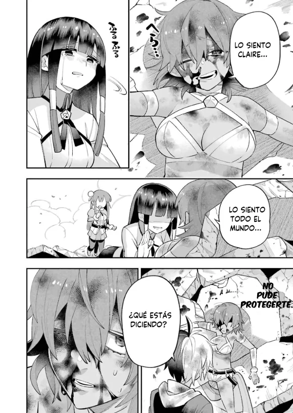 Eiyuu Kyoushitsu Capítulo 23.2 - Page 38