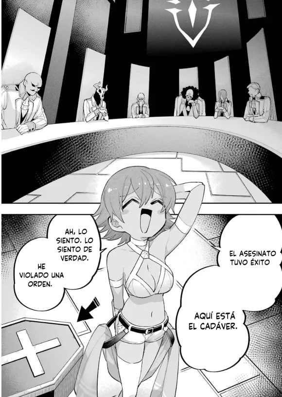 Eiyuu Kyoushitsu Capítulo 23.2 - Page 40