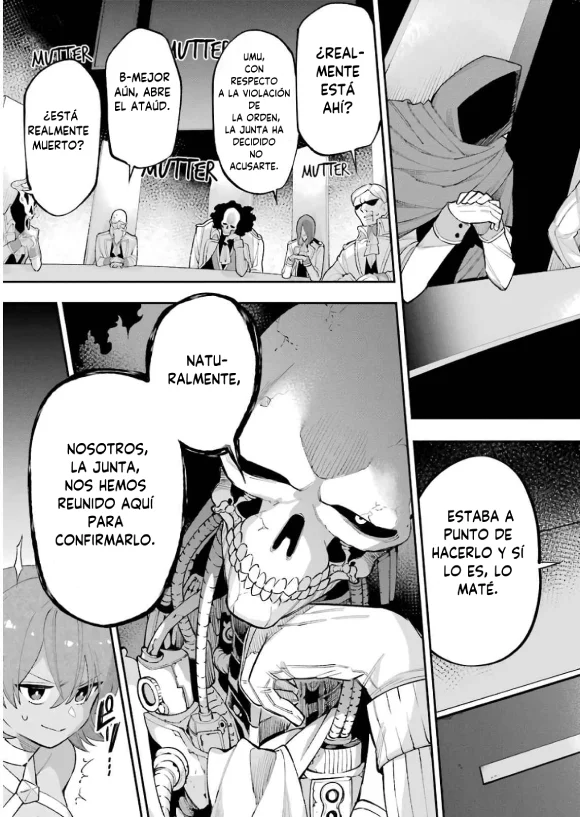 Eiyuu Kyoushitsu Capítulo 23.2 - Page 41