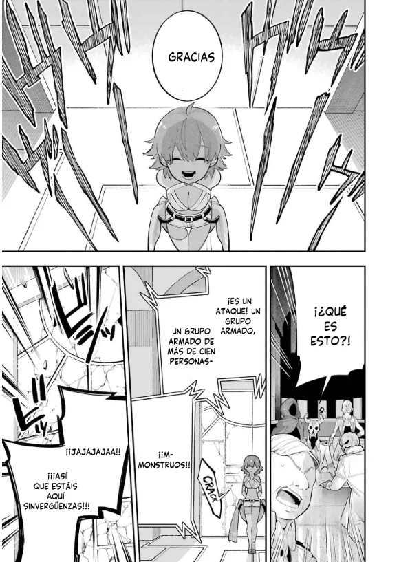 Eiyuu Kyoushitsu Capítulo 23.2 - Page 43