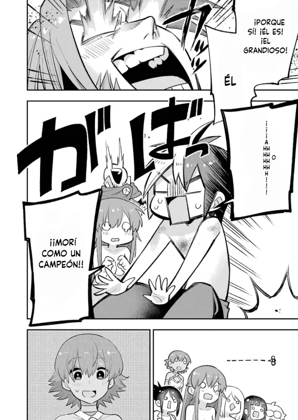 Eiyuu Kyoushitsu Capítulo 23.2 - Page 49
