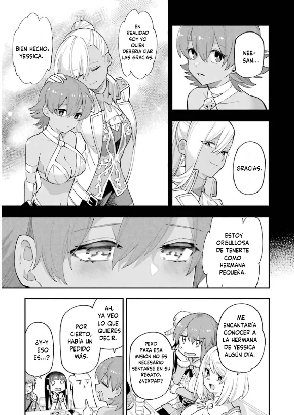 Eiyuu Kyoushitsu Capítulo 23.2 - Page 54